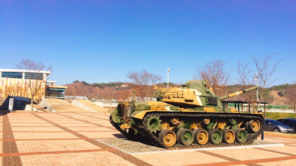 월류회관 외관