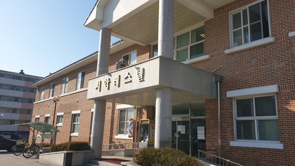 치악레스텔 외관