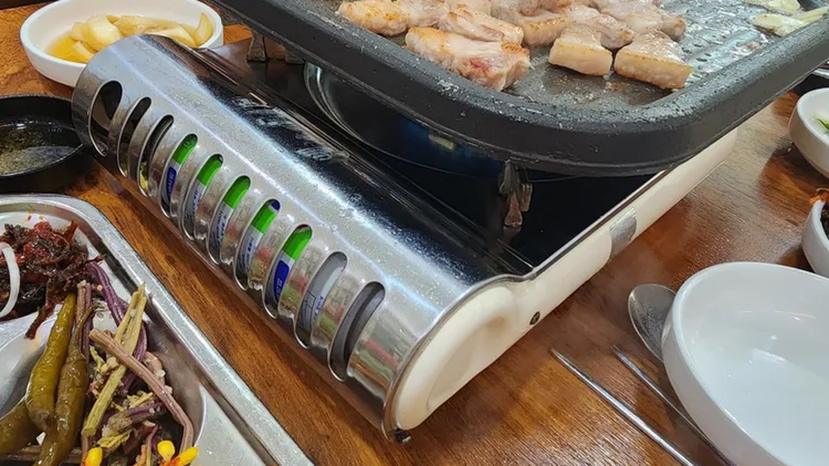 비승회관 외관
